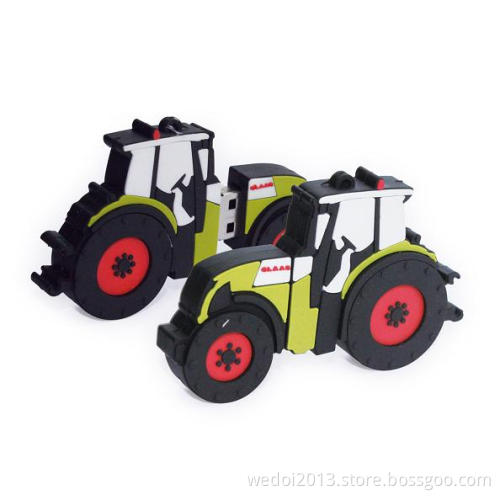 Customized Truck USB Flash Memory (WY-PV03)